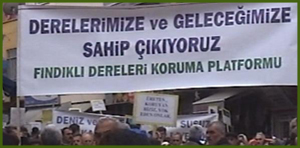 Derelerimiz İçin Yürüyoruz...