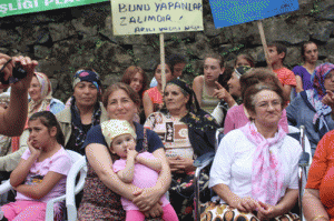 Fındıklı Suyuna Sahip Çıktı