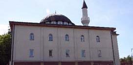 Alevi Köyüne İkinci Cami    