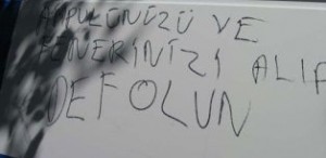 Deniz Feneri Kovuldu      