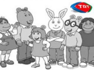 TRT'de Oruçlu Çizgi Film!