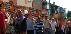 Barınma Yoksulların da Hakkıdır!