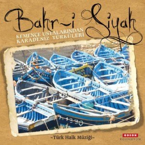 Bahr-i Siyah, Uça Zuğa, Karadeniz