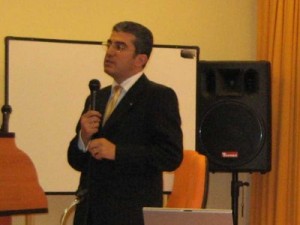 Konferans:Tarım ve Hayvancılık 