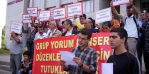 Hukuksuz Davada 3 Tahliye