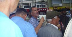Fındık Üreticilerinden Eylem