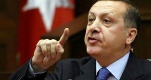 Başbakan'a Rize'de Protesto