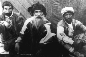 1937 Dersim Katliamı