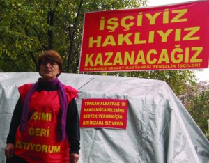 Birlikte Direndik Birlikte Kazandık